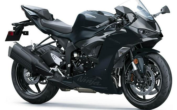 2024 Kawasaki Ninja ZX-6R ABS