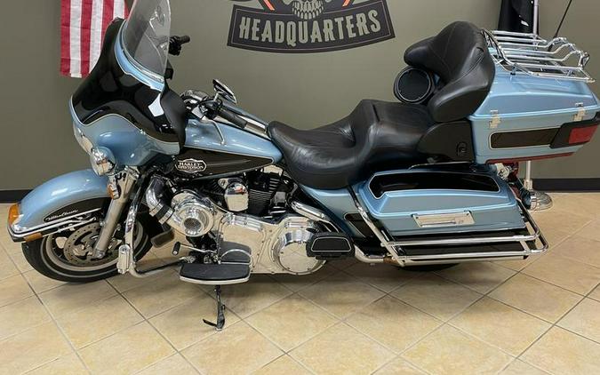 2008 Harley-Davidson® FLHTCU - Ultra Classic® Electra Glide®