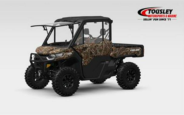 2024 Can-Am Defender Limited