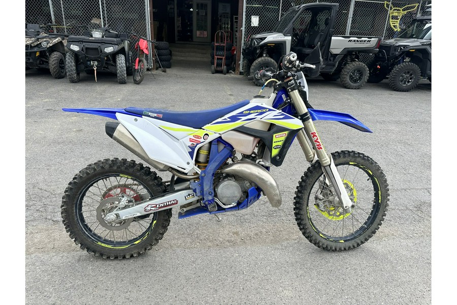 2021 Sherco SE 125