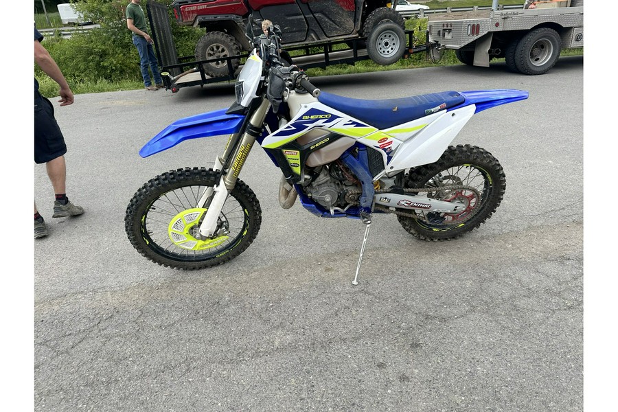 2021 Sherco SE 125