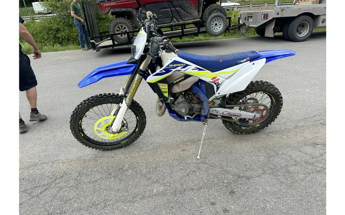 2021 Sherco SE 125