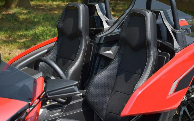 2024 Polaris Slingshot® Slingshot® SLR Slingshot Red Pearl