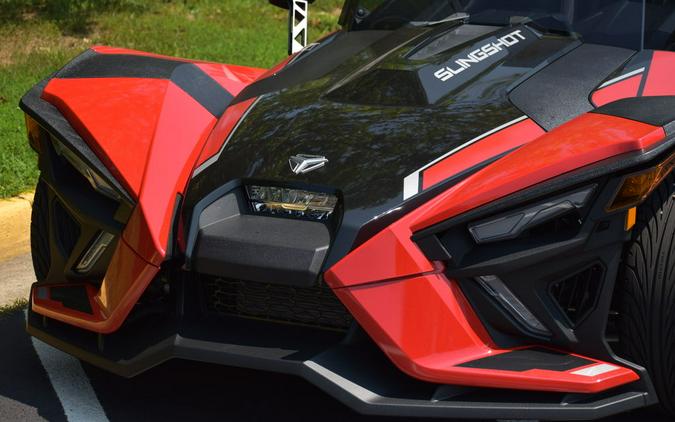 2024 Polaris Slingshot® Slingshot® SLR Slingshot Red Pearl