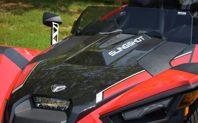 2024 Polaris Slingshot® Slingshot® SLR Slingshot Red Pearl