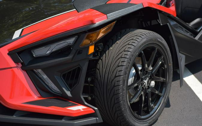 2024 Polaris Slingshot® Slingshot® SLR Slingshot Red Pearl