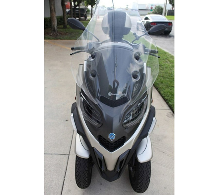 2023 Piaggio MP3 530 Exclusive Euro 5