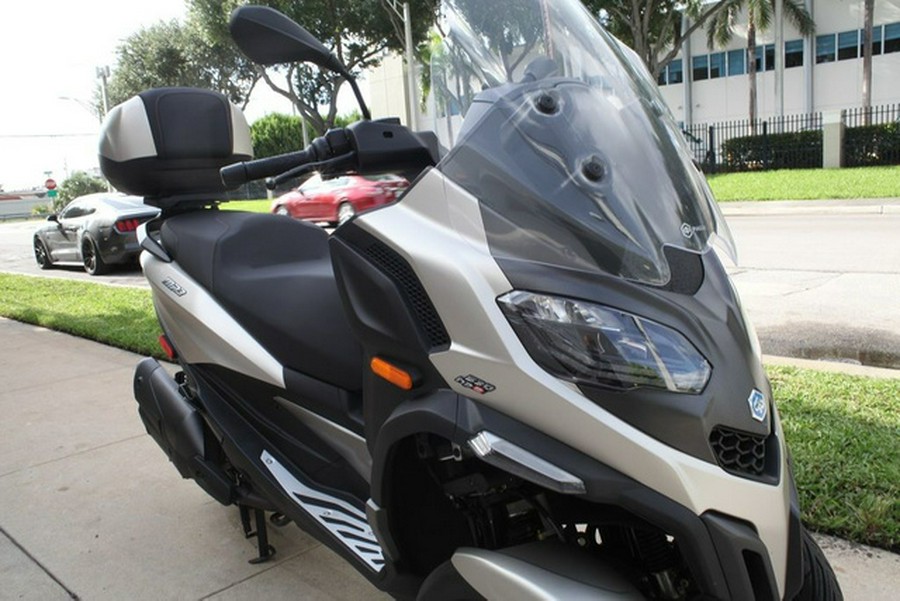 2023 Piaggio MP3 530 Exclusive Euro 5