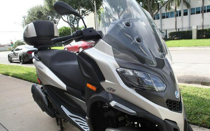 2023 Piaggio MP3 530 Exclusive Euro 5