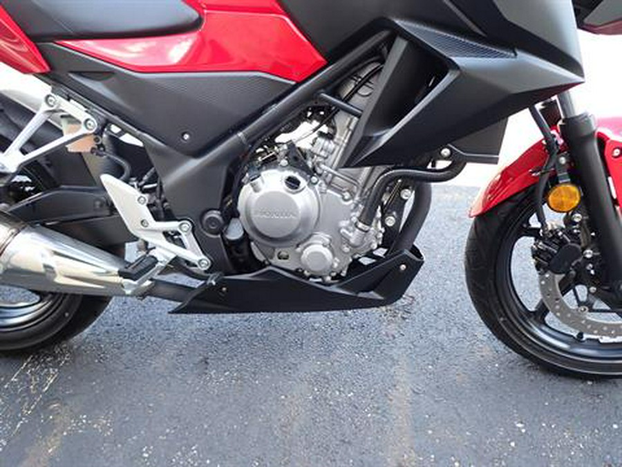 2015 Honda CB300F