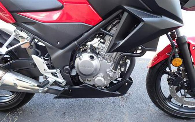 2015 Honda CB300F