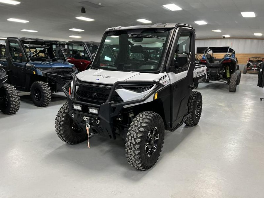 2022 Polaris® Ranger XP 1000 NorthStar Edition Ultimate Ride Command