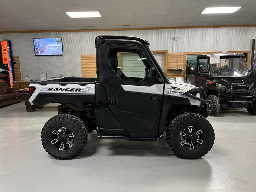 2022 Polaris® Ranger XP 1000 NorthStar Edition Ultimate Ride Command