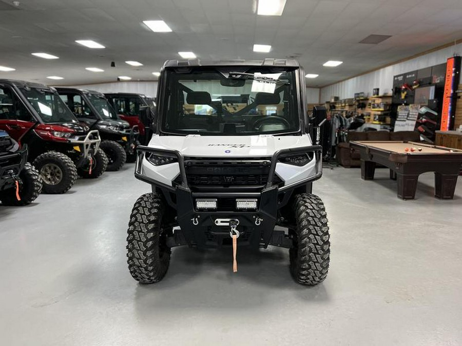 2022 Polaris® Ranger XP 1000 NorthStar Edition Ultimate Ride Command