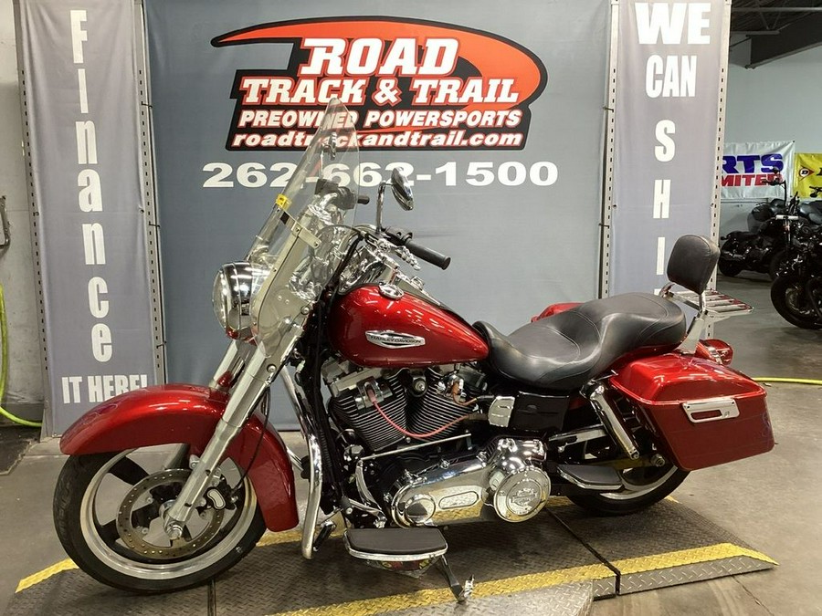 2012 Harley-Davidson® FLD - Dyna® Switchback™