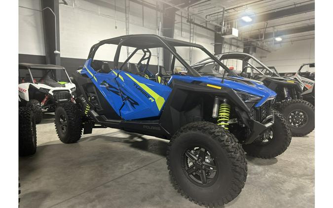 2024 Polaris Industries RZR TURBO R 4 PREMIUM