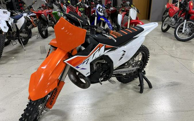 2023 KTM 250 SX