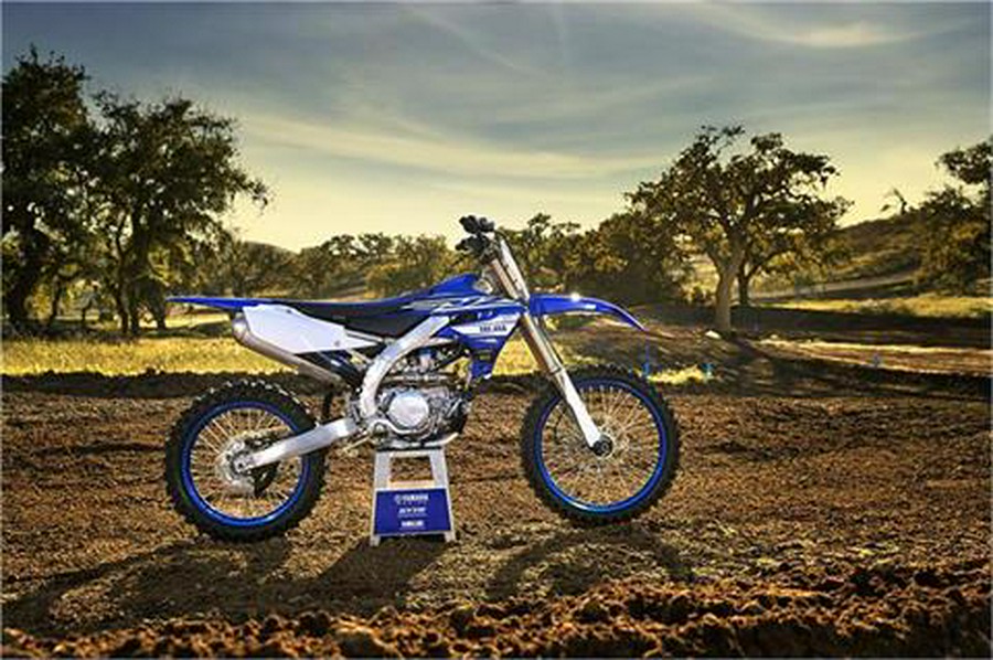 2019 Yamaha YZ250F