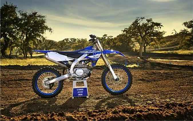 2019 Yamaha YZ250F