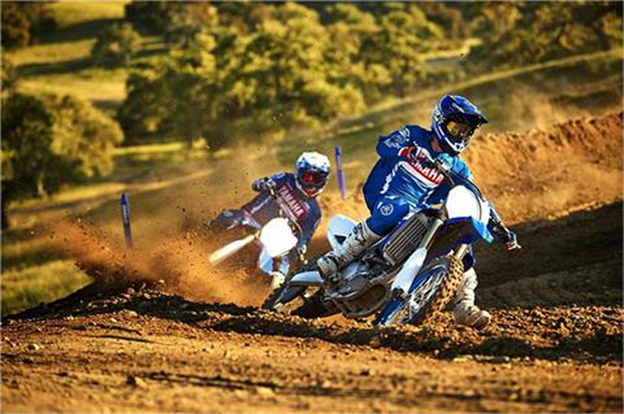 2019 Yamaha YZ250F