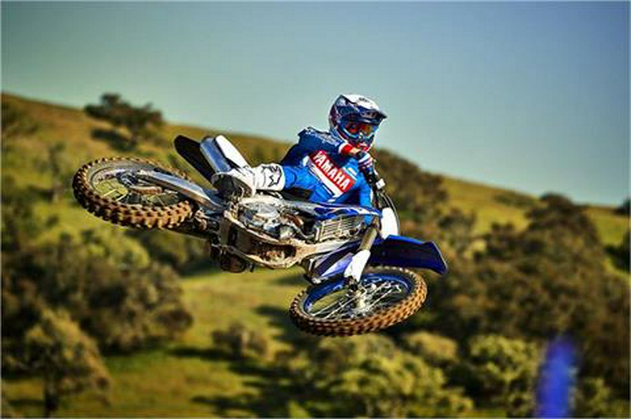 2019 Yamaha YZ250F