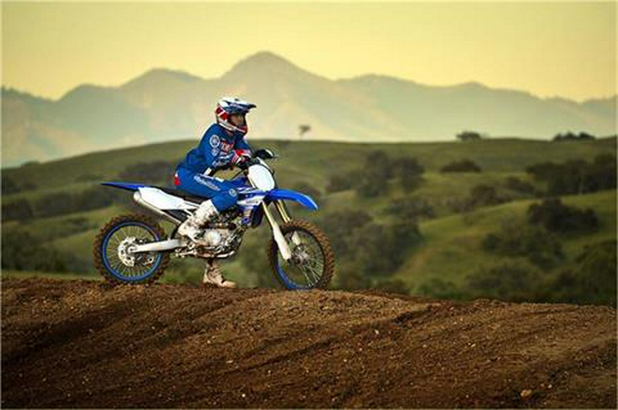 2019 Yamaha YZ250F