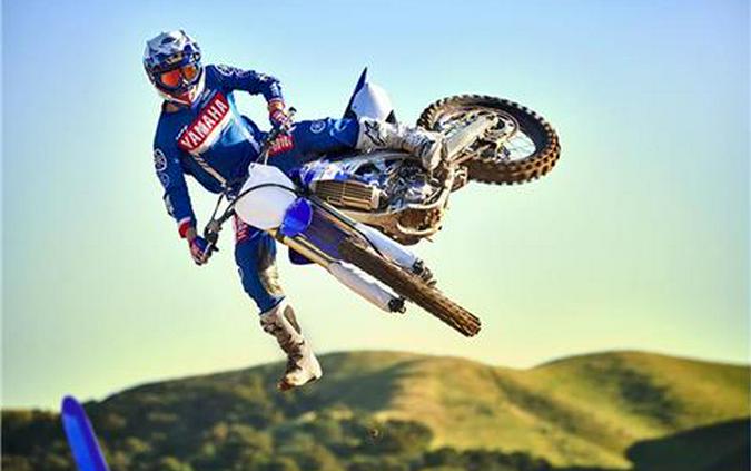 2019 Yamaha YZ250F