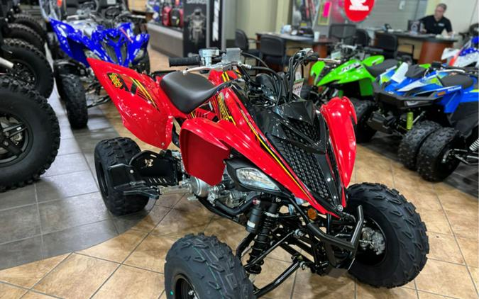 2025 Yamaha Raptor 700R SE