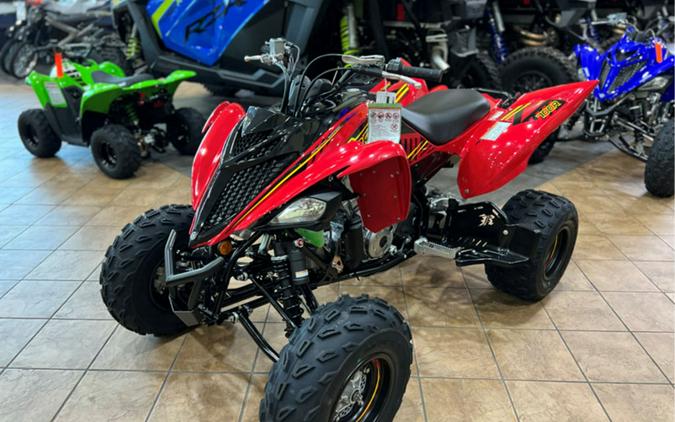 2025 Yamaha Raptor 700R SE