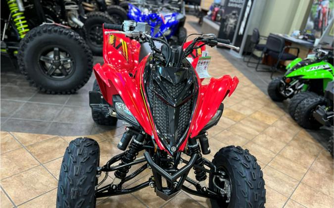 2025 Yamaha Raptor 700R SE