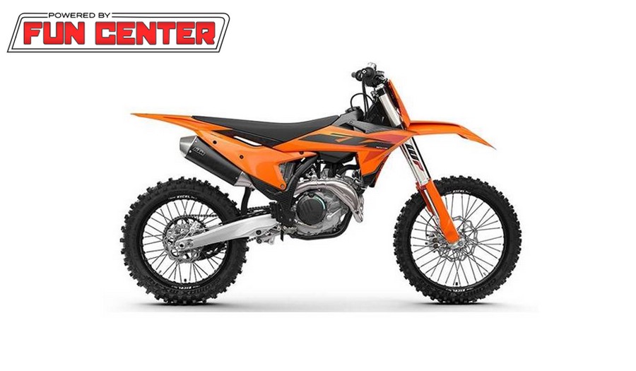 2025 KTM 450 SX-F