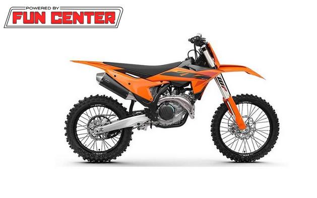 2025 KTM 450 SX-F