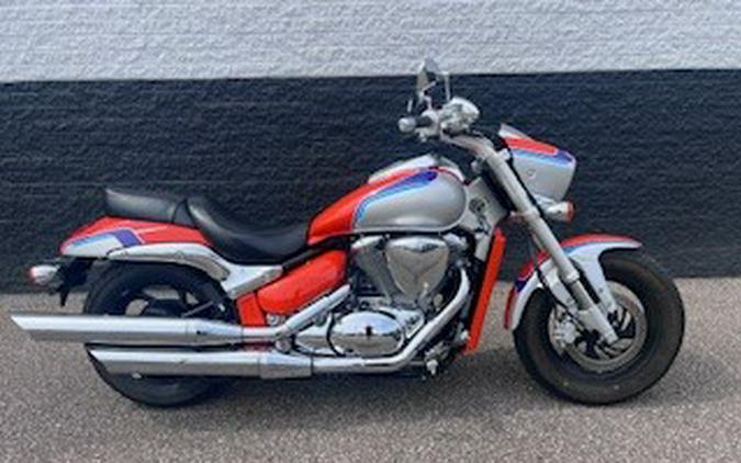 2015 Suzuki Boulevard M50