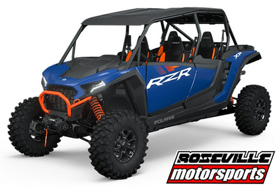 2025 Polaris RZR XP 4 1000 Ultimate