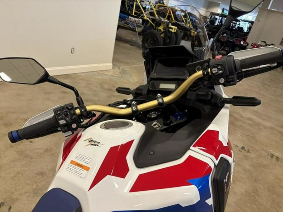2025 Honda Africa Twin Adventure Sports ES DCT