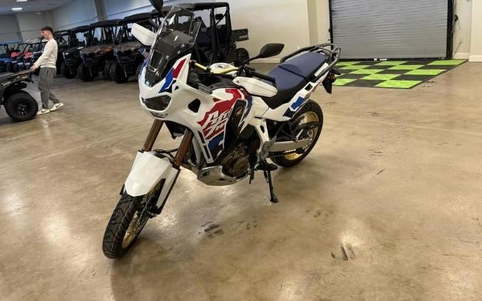 2025 Honda Africa Twin Adventure Sports ES DCT