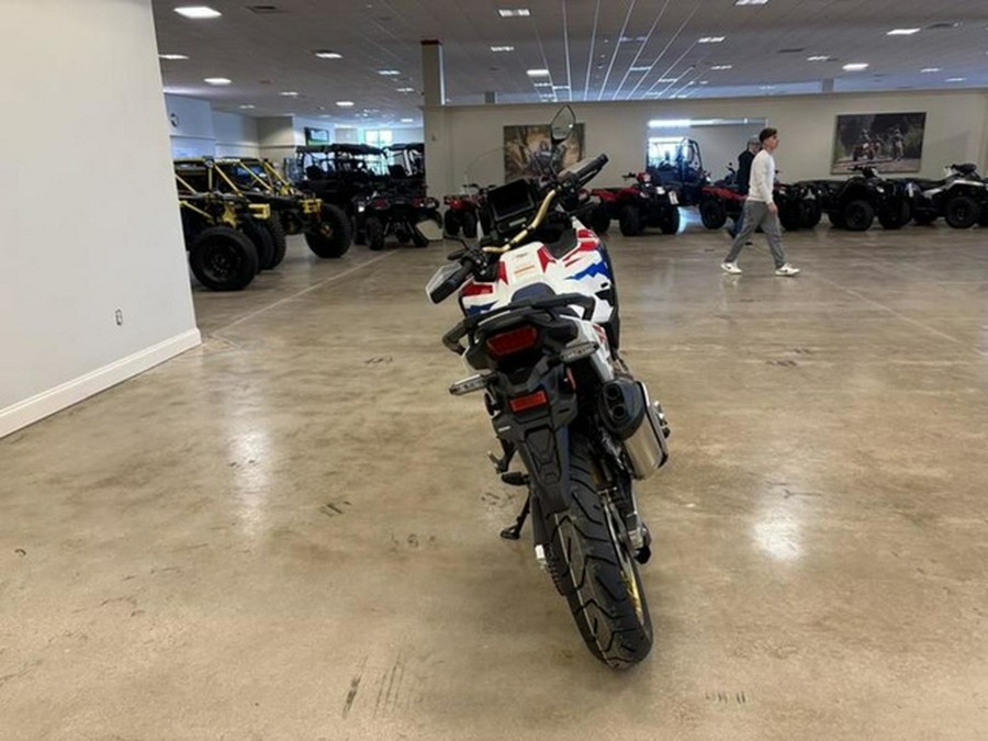 2025 Honda Africa Twin Adventure Sports ES DCT