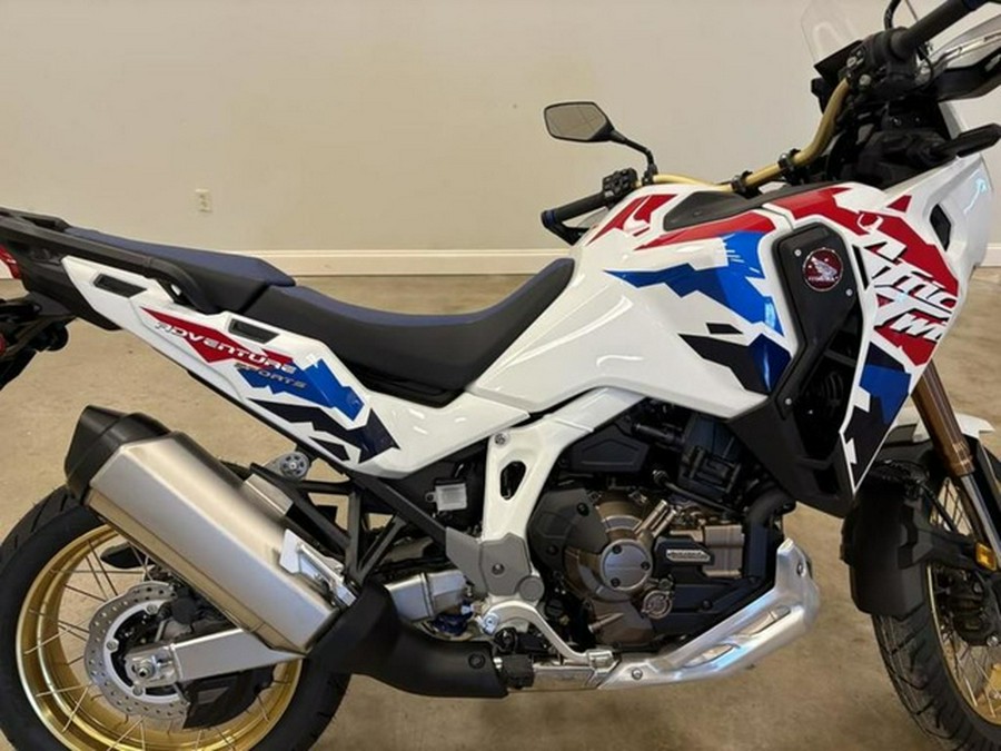 2025 Honda Africa Twin Adventure Sports ES DCT
