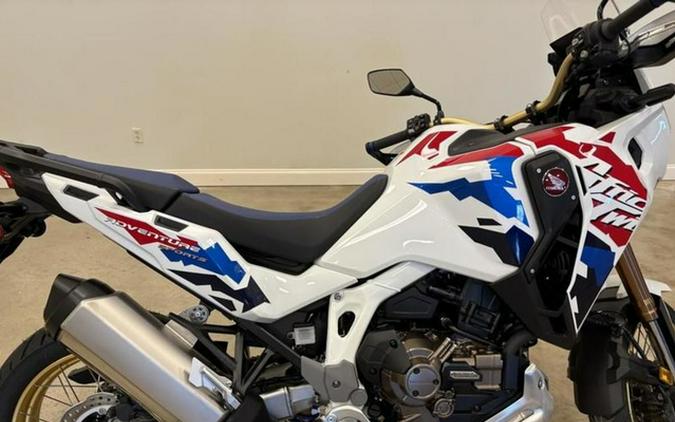 2025 Honda Africa Twin Adventure Sports ES DCT