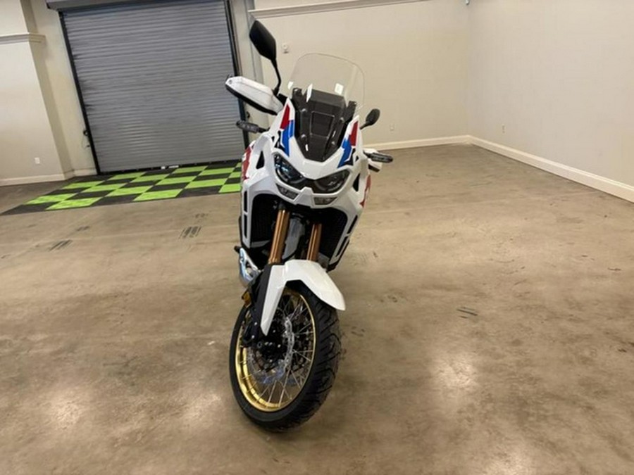 2025 Honda Africa Twin Adventure Sports ES DCT