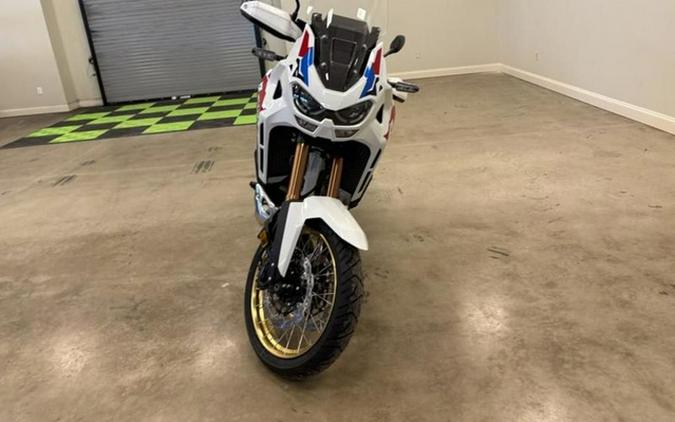 2025 Honda Africa Twin Adventure Sports ES DCT