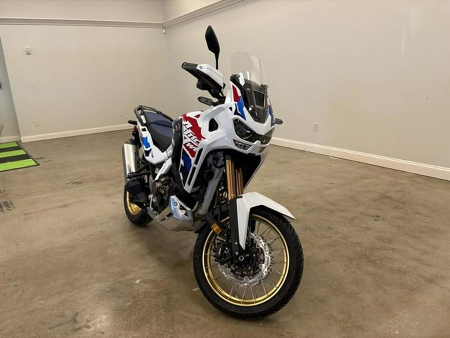 2025 Honda Africa Twin Adventure Sports ES DCT