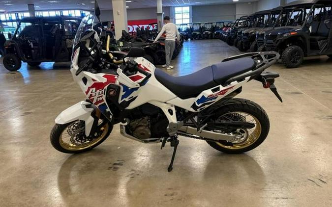 2025 Honda Africa Twin Adventure Sports ES DCT
