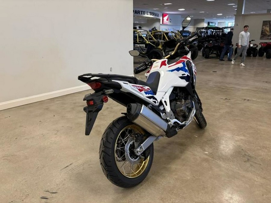 2025 Honda Africa Twin Adventure Sports ES DCT
