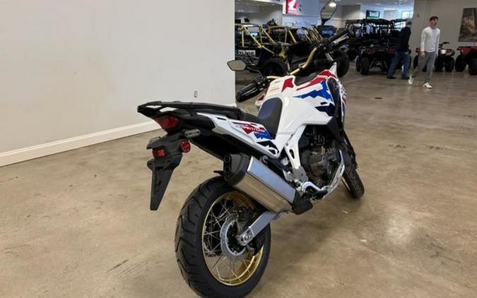 2025 Honda Africa Twin Adventure Sports ES DCT