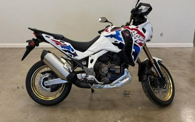 2025 Honda Africa Twin Adventure Sports ES DCT