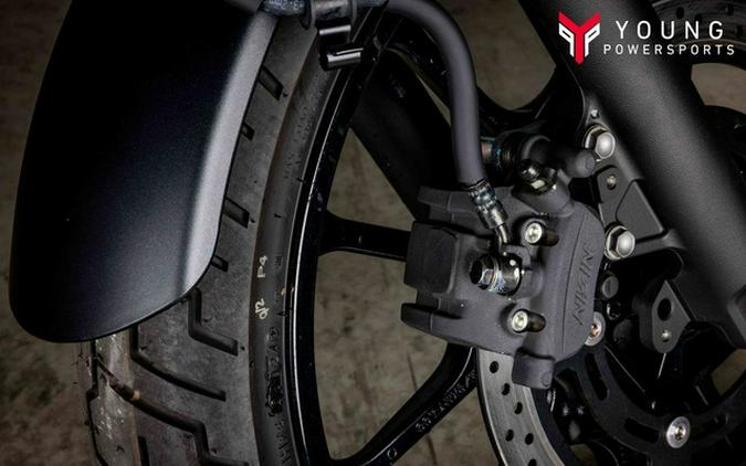 2025 Kawasaki Eliminator ABS
