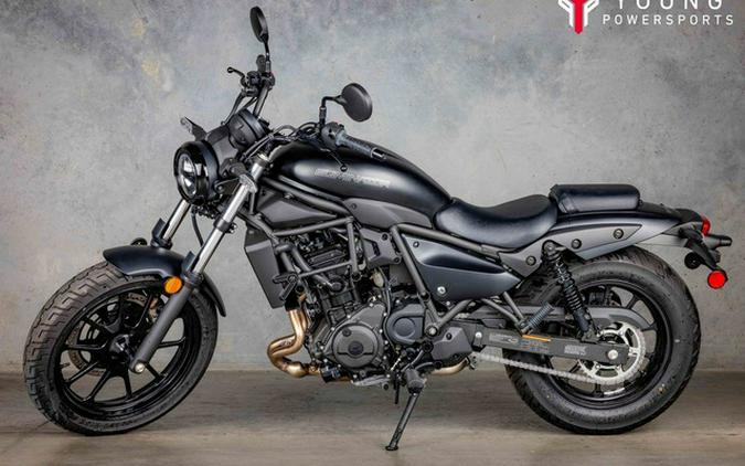 2025 Kawasaki Eliminator ABS
