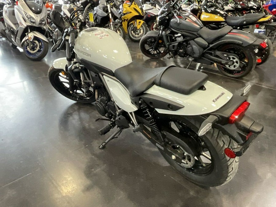 2025 Kawasaki Eliminator ABS