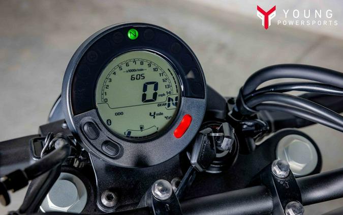 2025 Kawasaki Eliminator ABS